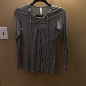 Top long sleeve
